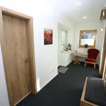 Haus Scheglmann Inkl. Chiemgaukarte Apartamento *