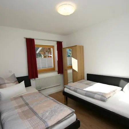 Apartamento Haus Scheglmann Inkl. Chiemgaukarte