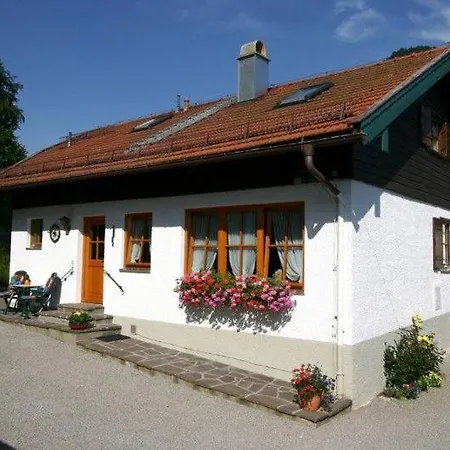 Haus Scheglmann Inkl. Chiemgaukarte Ruhpolding