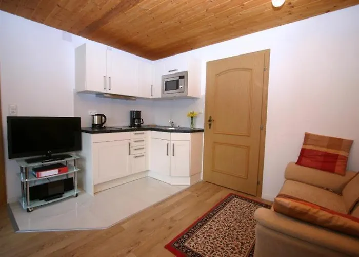 Haus Scheglmann Inkl. Chiemgaukarte * Рупольдинг