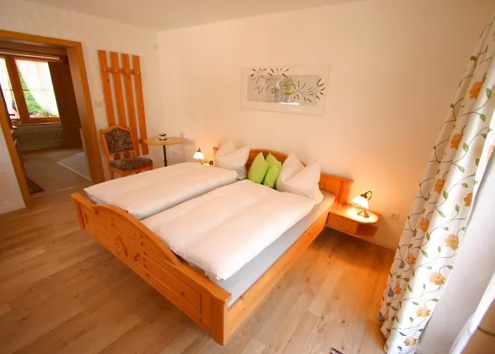 Haus Scheglmann Inkl. Chiemgaukarte
